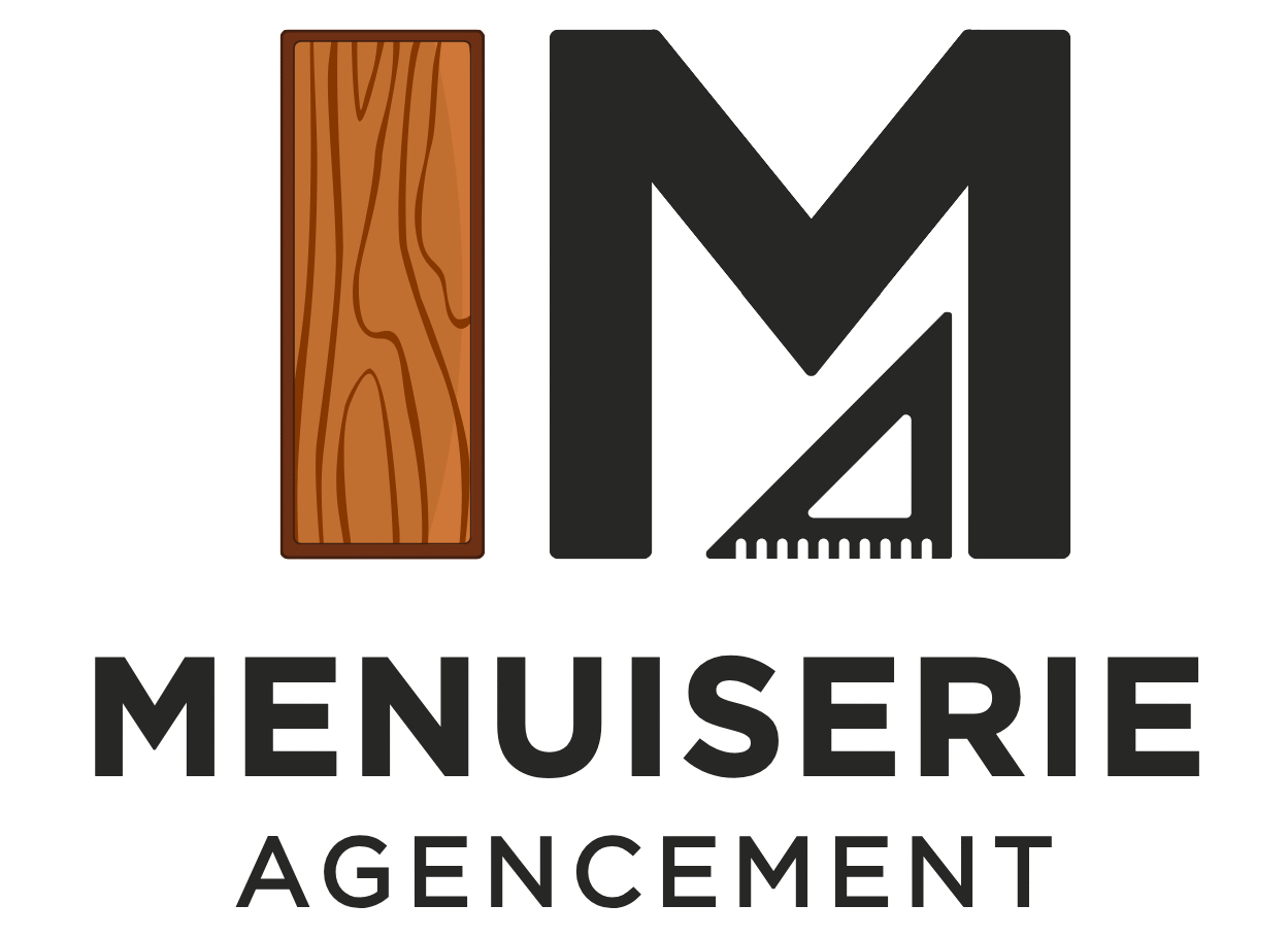 Logo IM-Menuiserie Agencement